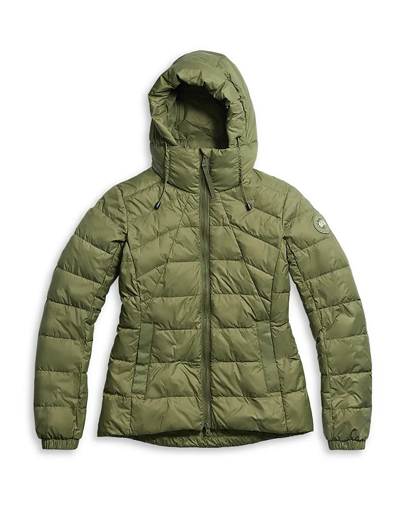 Abbott Hoody Down Puffer by Canada Goose
