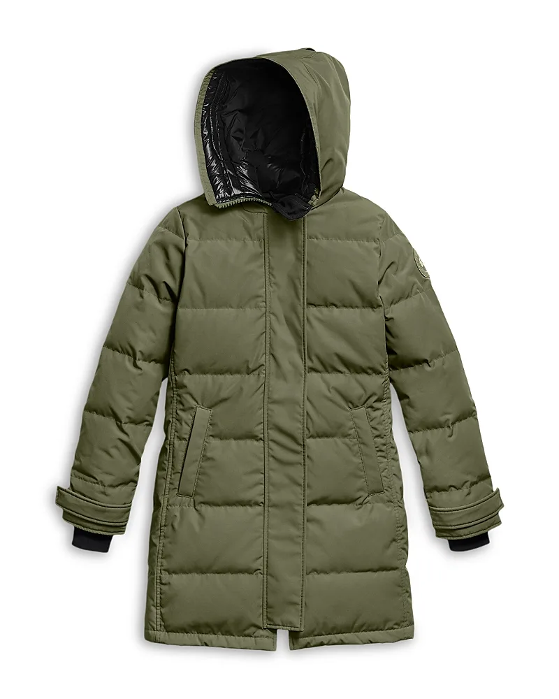 Shelburne Down Parka by Canada Goose