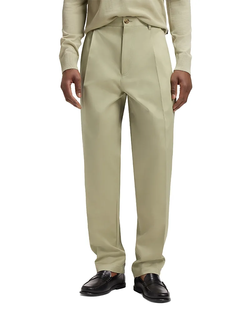C-Kai Relaxed Fit Pants by Boss