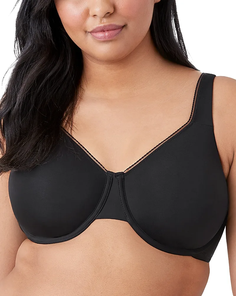 High Standards Underwire Bra by Wacoal