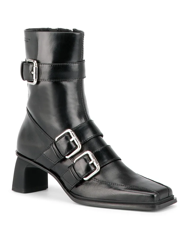 Elvina Leather Ankle Boots by Vagabond Shoemakers