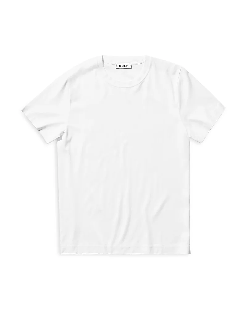 Regular Midweight Crewneck T-Shirt by Cdlp