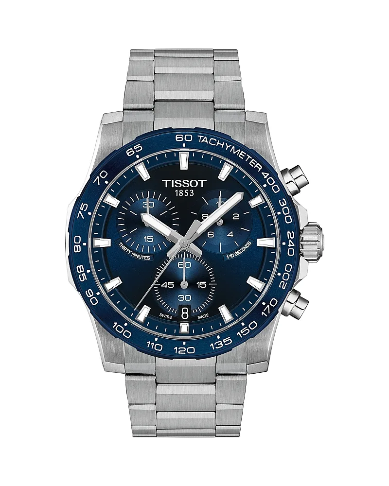 Supersport Chronograph, 42mm