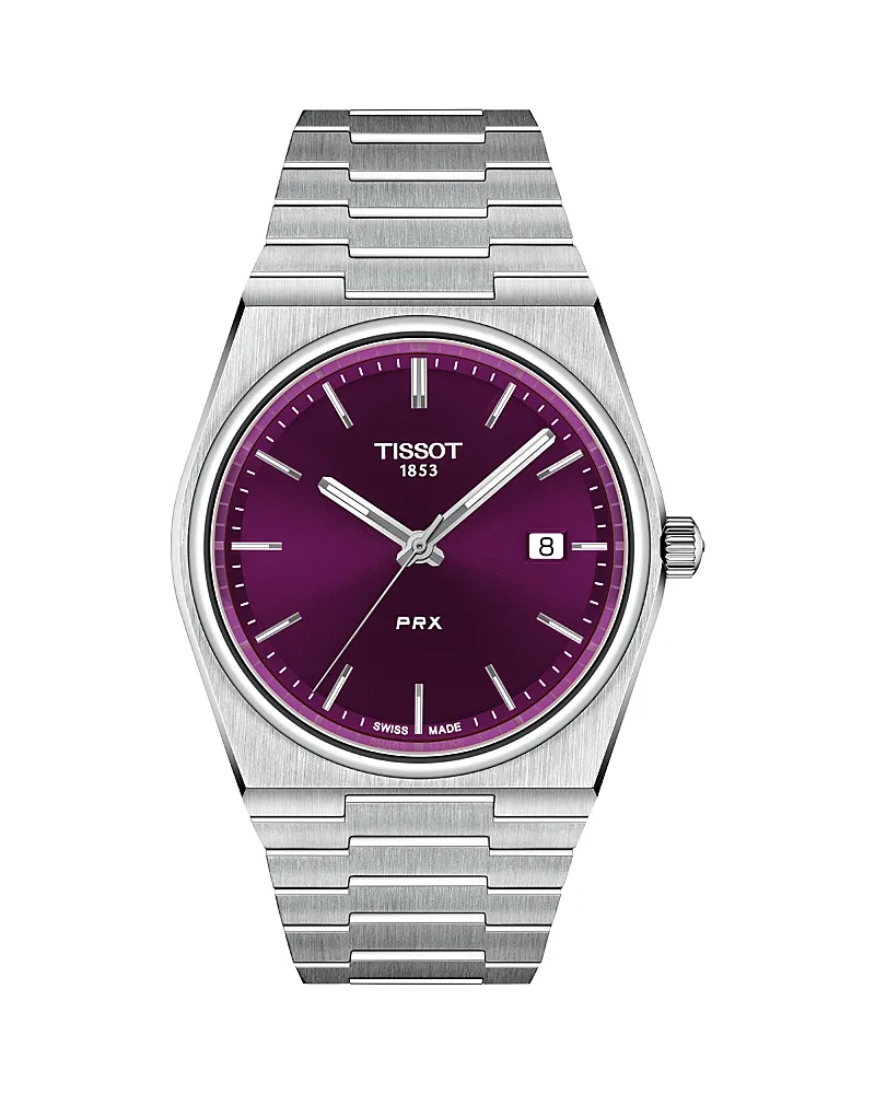 PRX Automatic Watch, 40mm by Tissot