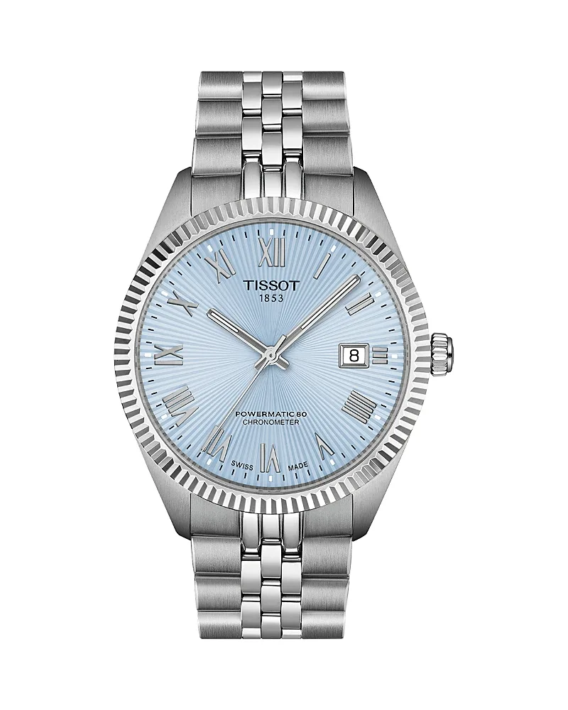 Ballade Automatic COSC Watch, 39mm by Tissot