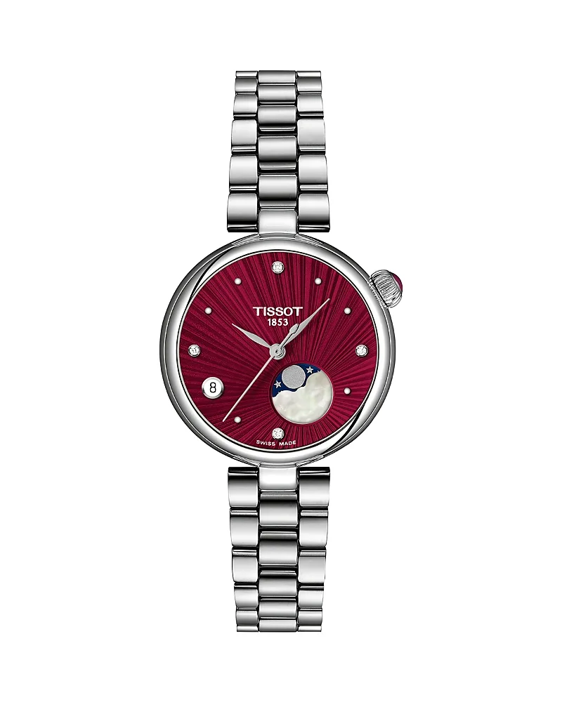 Désir Moonphase Quartz Watch, 30mm by Tissot