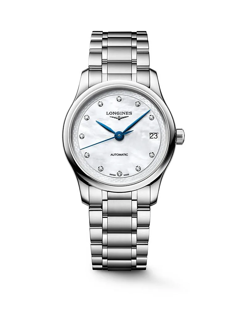 Master Watch, 34mm