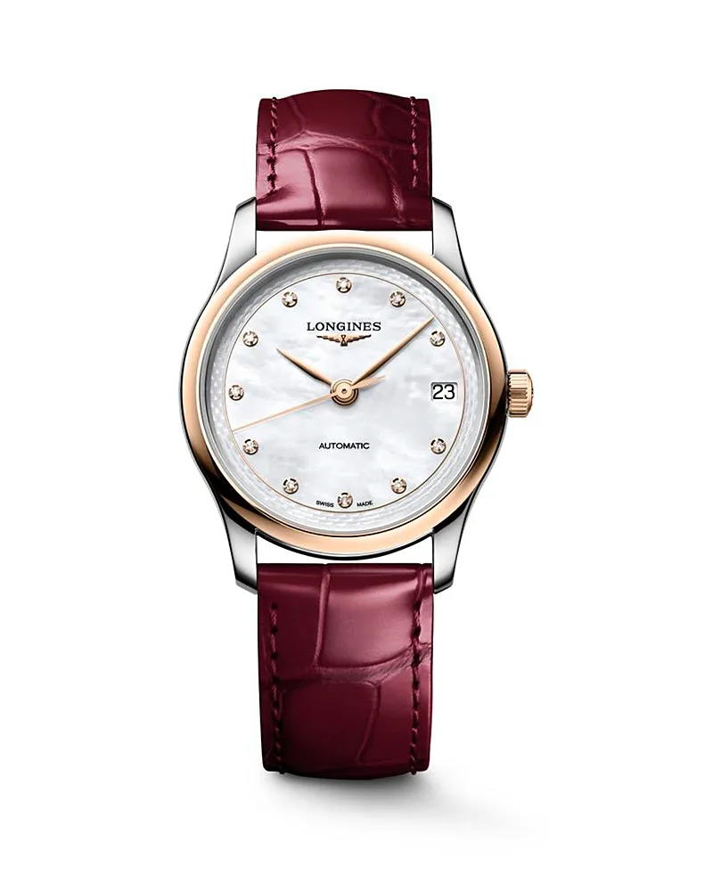 Master Watch, 34mm