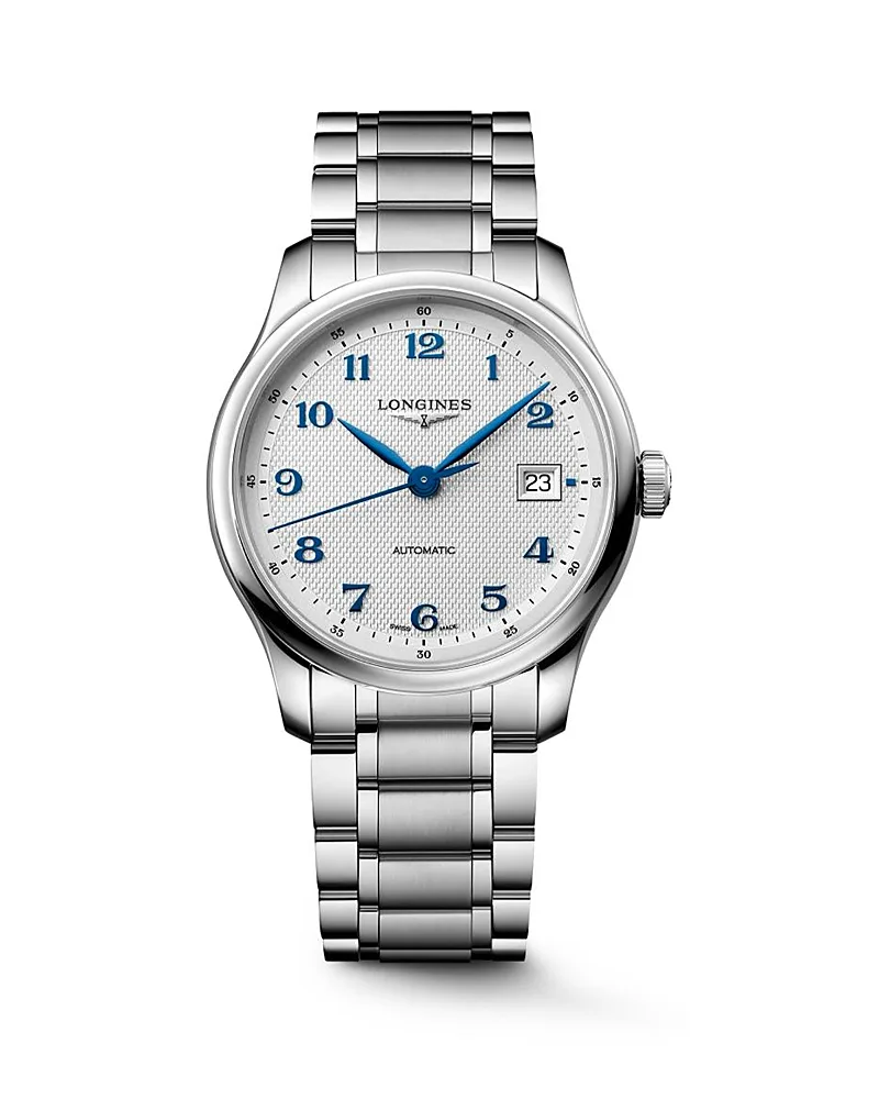 Master Watch, 39mm by Longines
