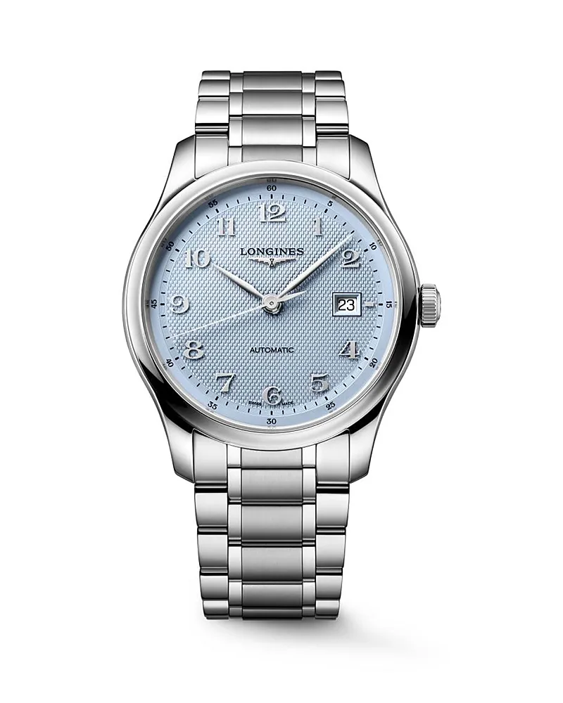 Master Collection Watch, 41mm by Longines