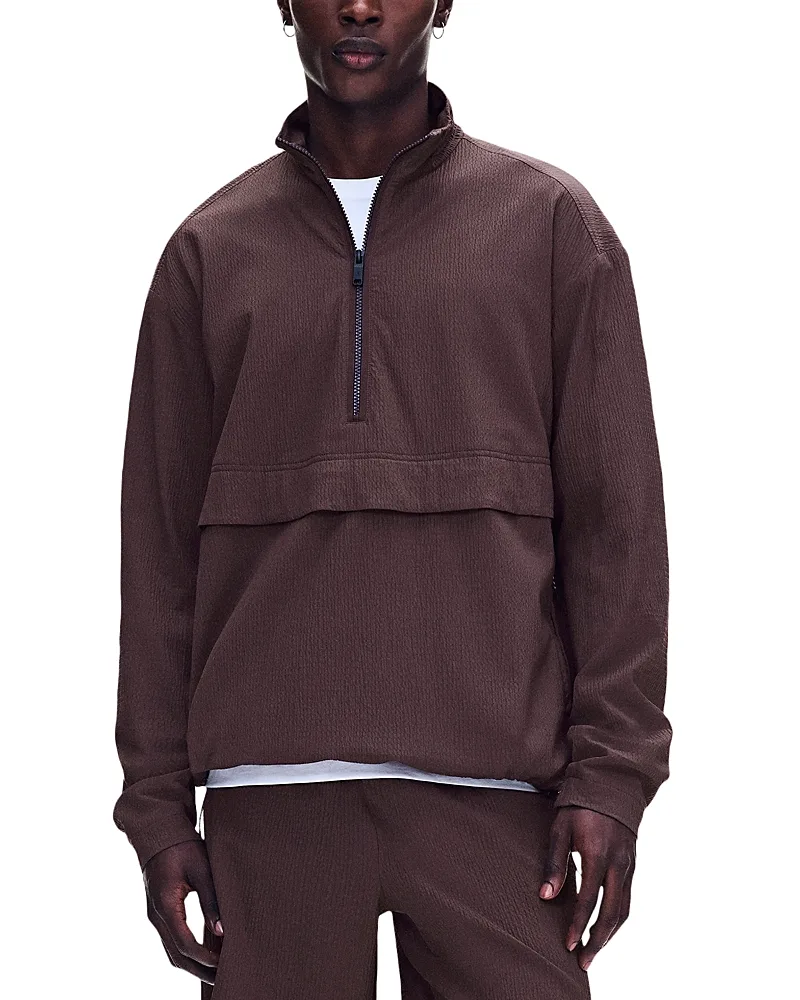 Courtside Half Zip Eaze Sweatshirt by On