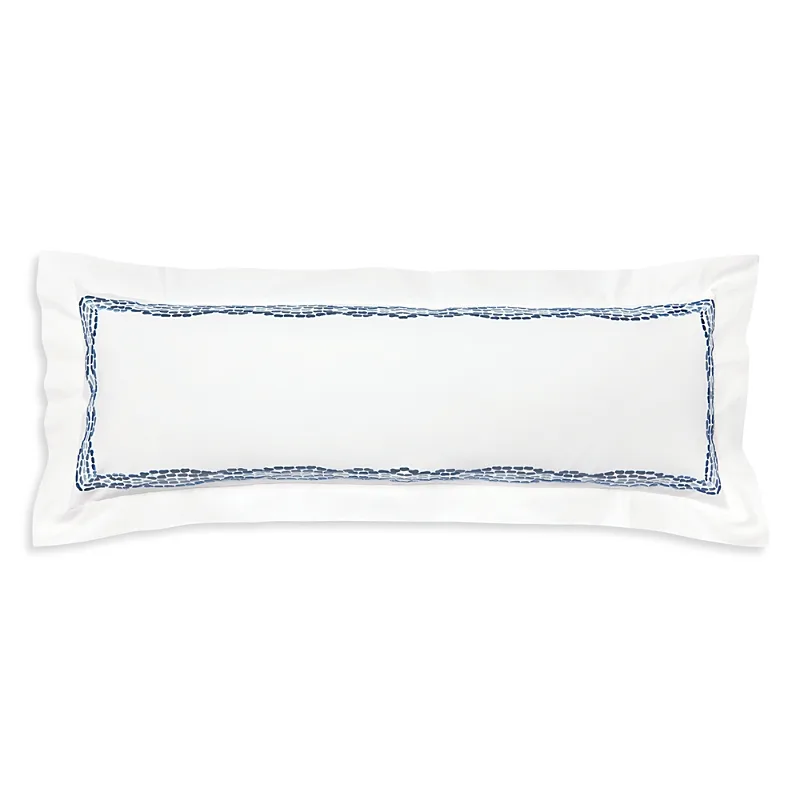 Sferra x Scalamandre Cobblestones Decorative Pillow, 12 x 36 by Sferra