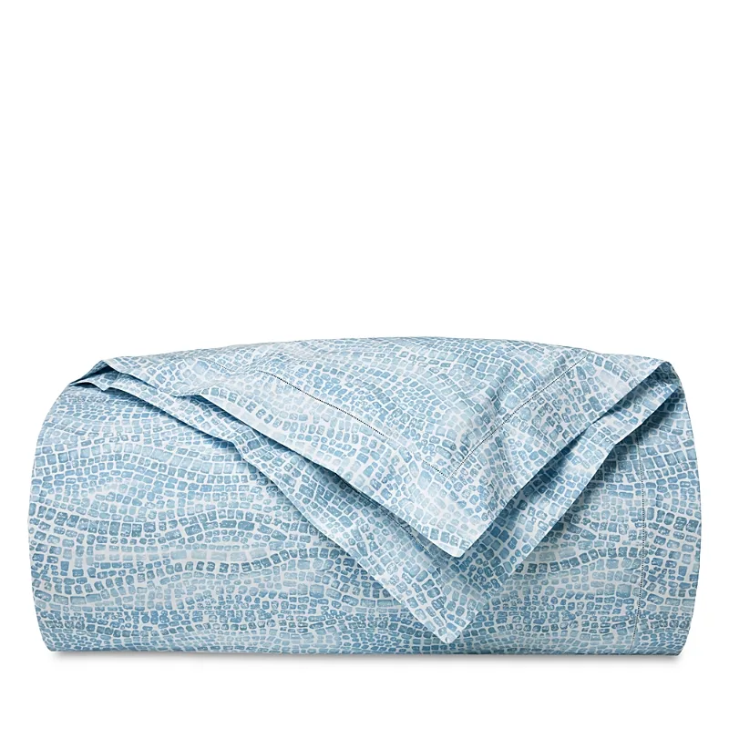 Sferra x Scalamandre Cobblestones Duvet Cover, Full Queen by Sferra