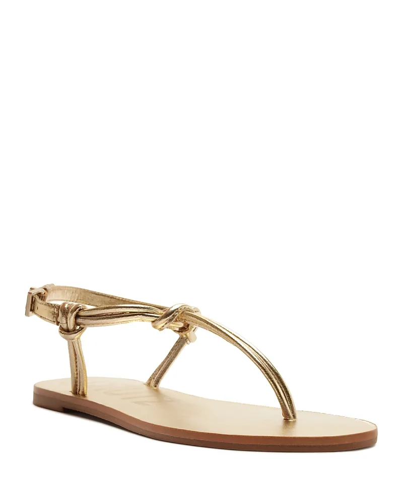 Nina Thong Sandals by SCHUTZ