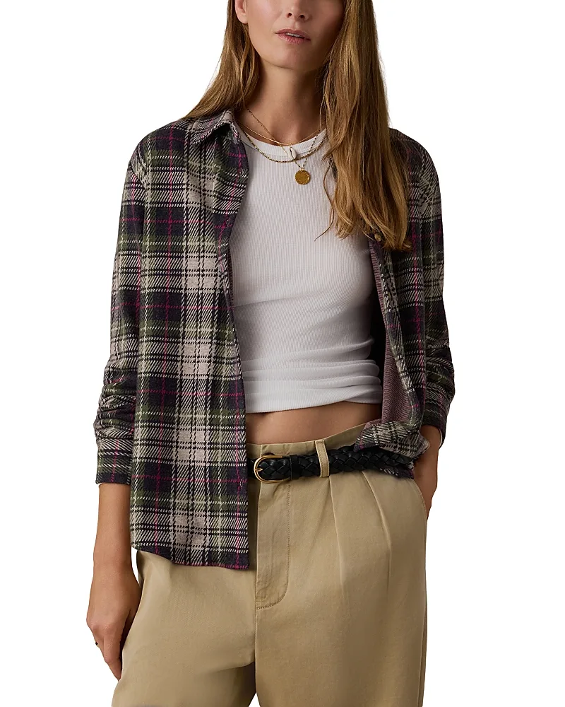 Legend Sweater Shirt by Faherty