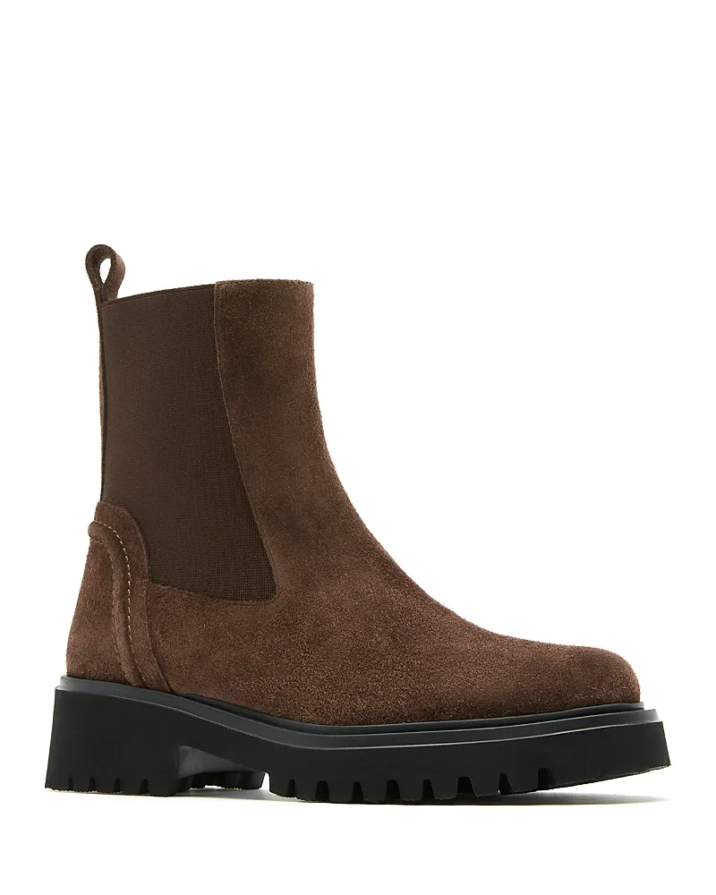 Kudos Suede Chelsea Boots