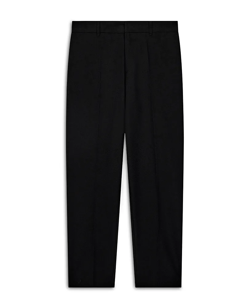 Emporio Armani Seersucker Trousers by Armani