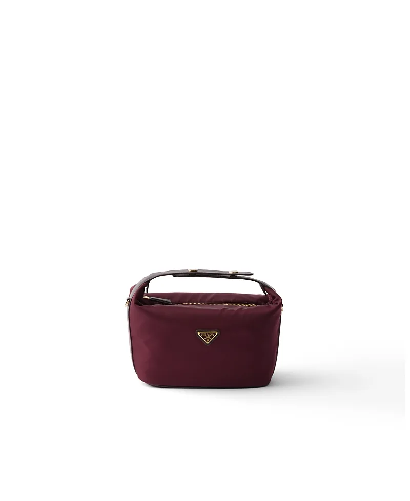 Cherie Re-Nylon Mini Bag by Prada