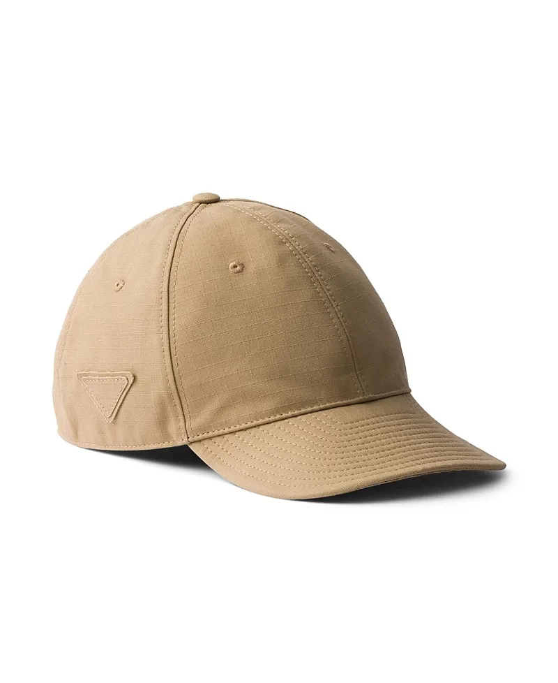 Technical Fabric Baseball Cap by Prada