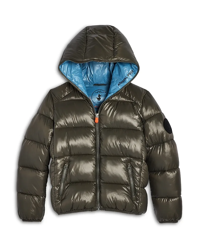 Artie Quilted Jacket by Save The Duck