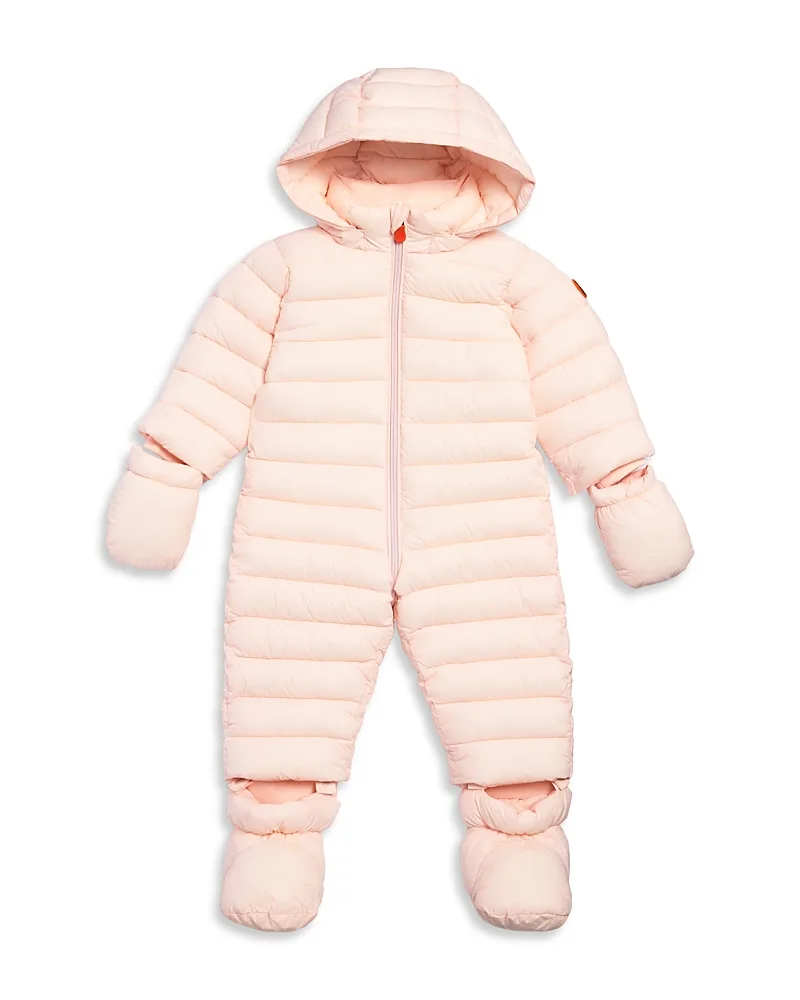 Storm Hooded Footie by Save The Duck