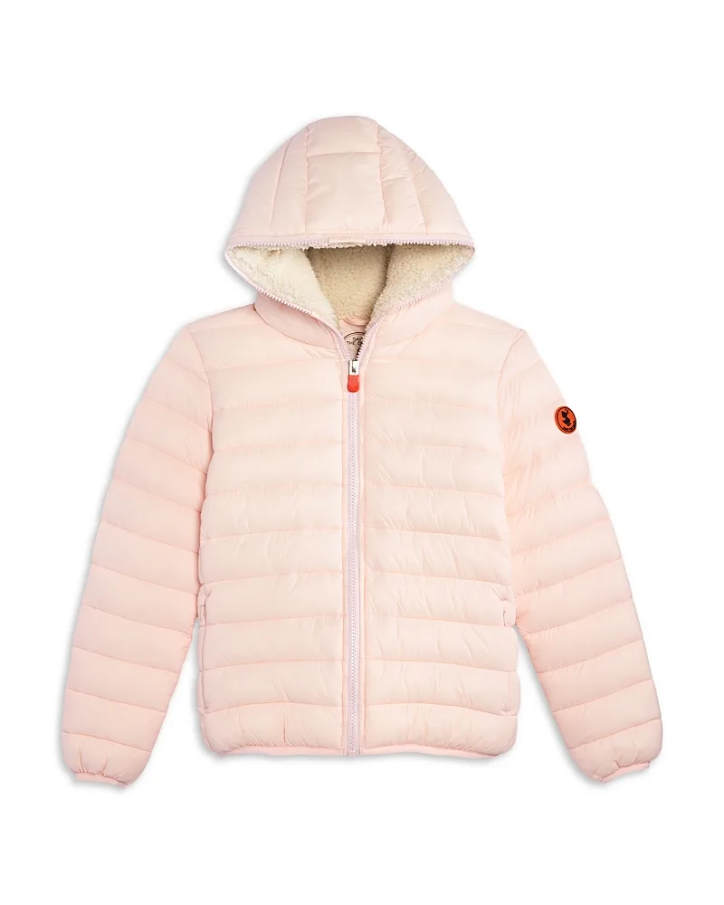 Leci Hooded Jacket by Save The Duck
