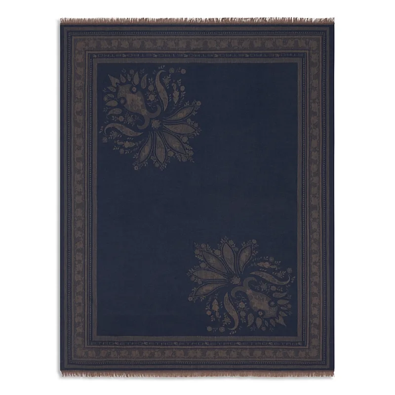 Mira Wool Throw, 55 x 71 by ETRO