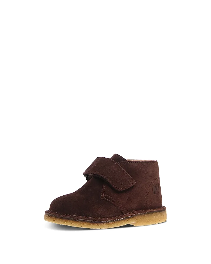 Choco Suede Chukka Boots by Naturino