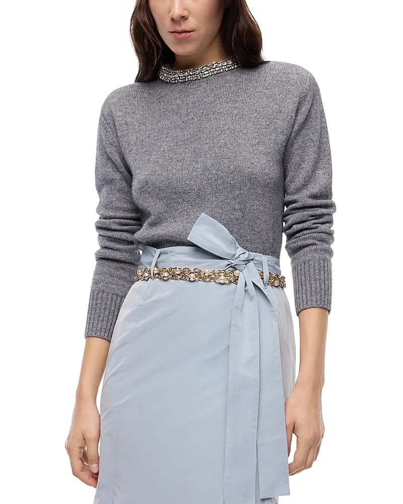 Berlino Crewneck Sweater by Pinko
