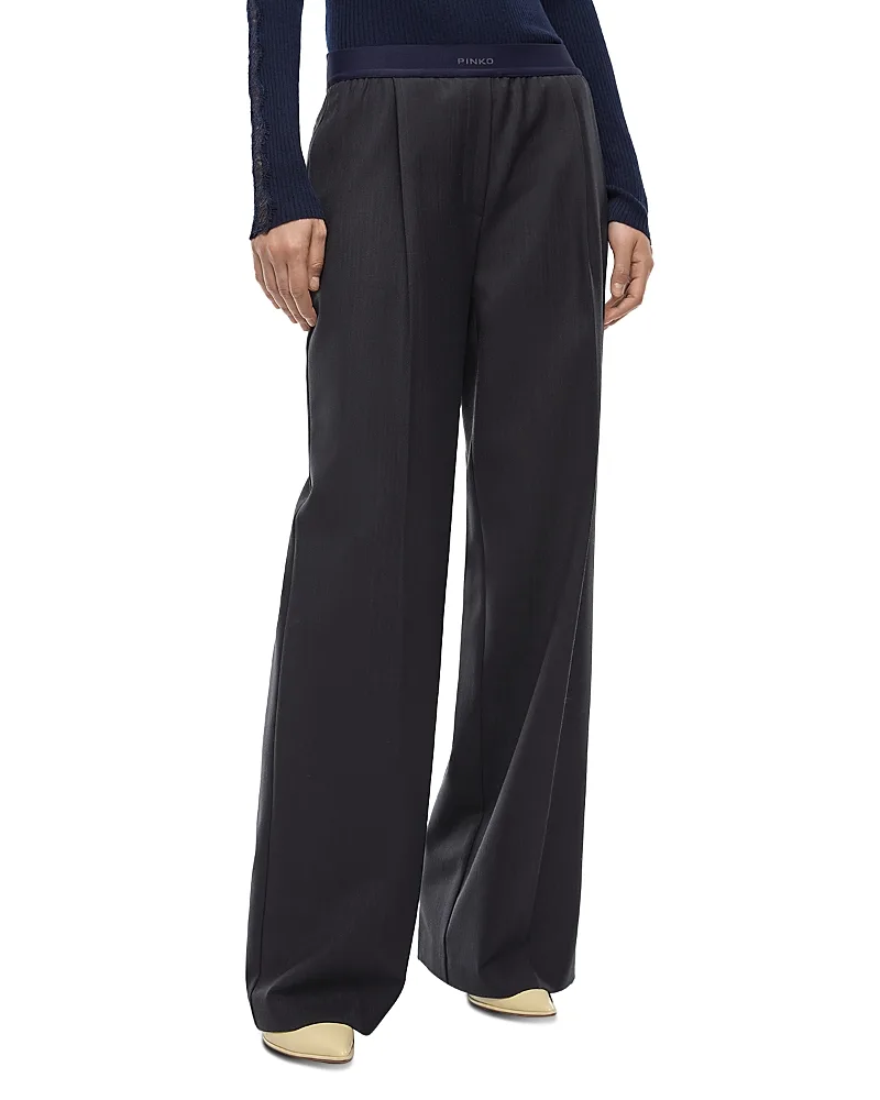 Phaius Drawstring Pants by Pinko