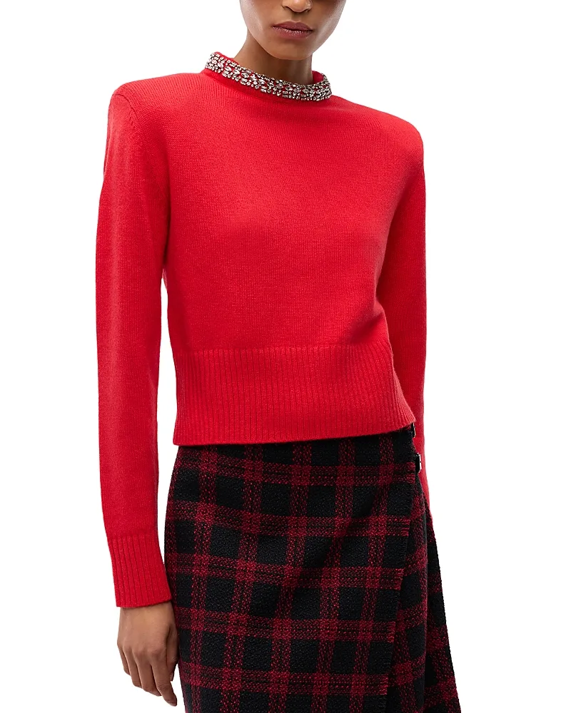 Berlino Crewneck Sweater