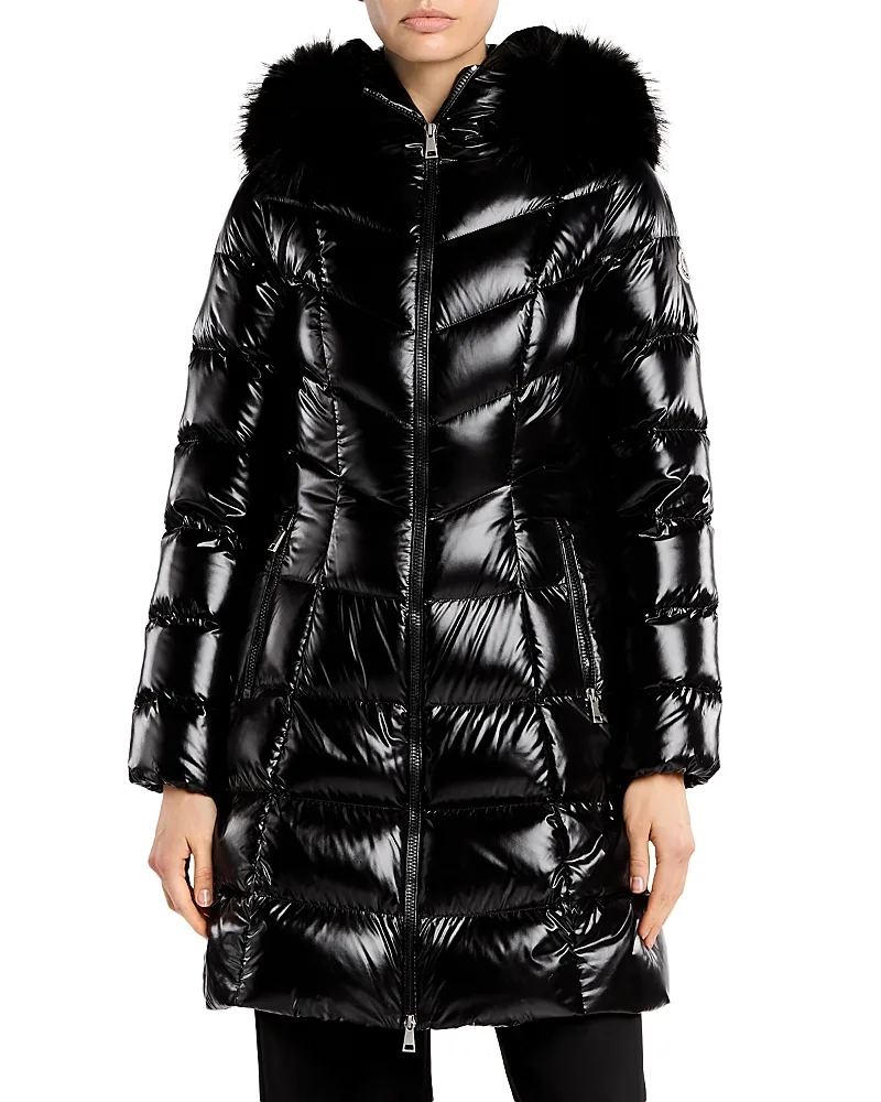 Fulmarusse Hooded Down Jacket by Moncler