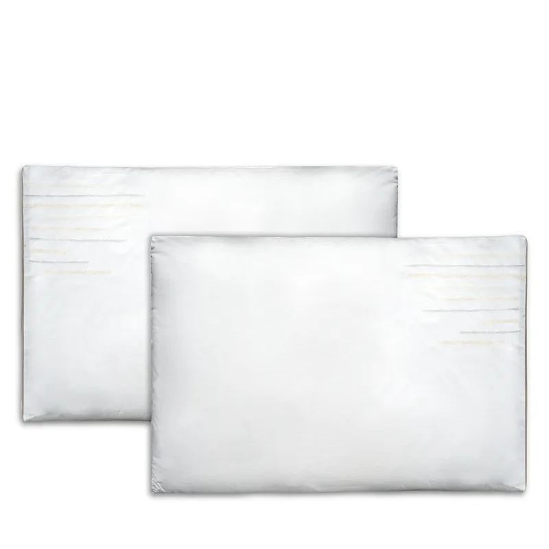 Pillowcase Pair, Standard by Dea Luxury Linens