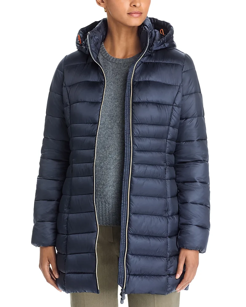 Reese Hooded Puffer Jacket by Save The Duck