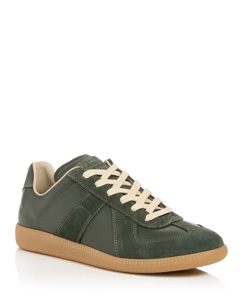 Replica Low Top Sneakers by Maison Margiela