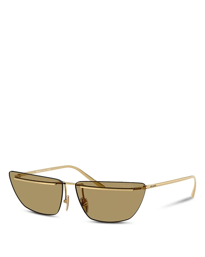 Butterfly Sunglasses, 64mm by Prada