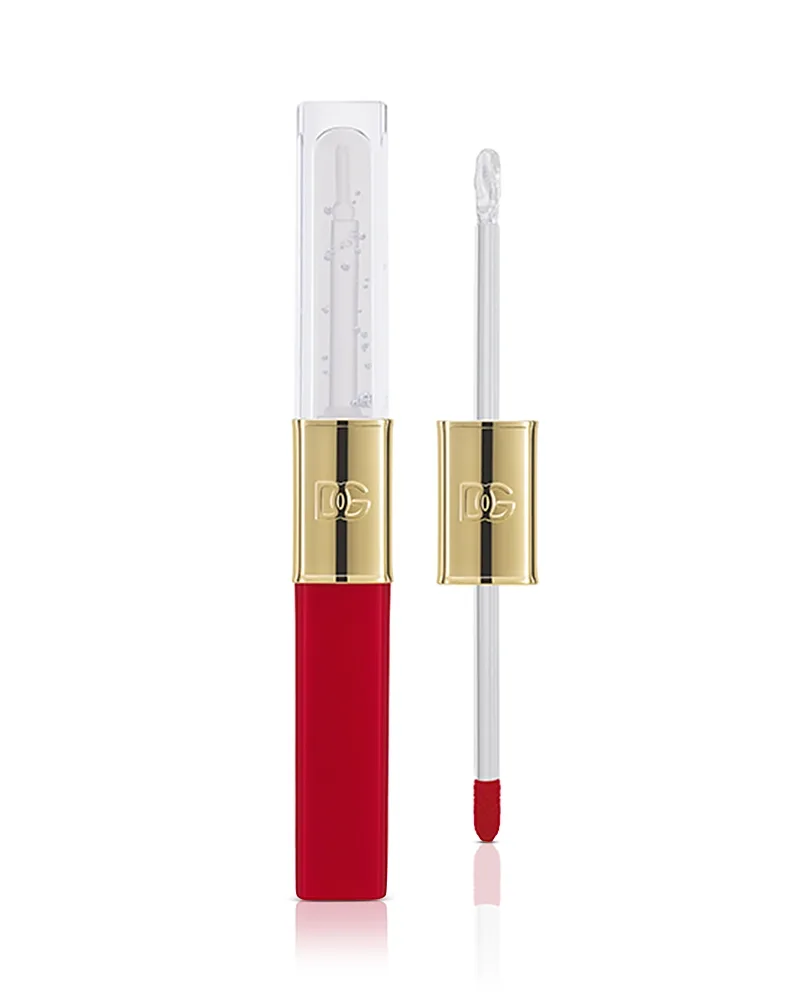 Dolce & Gabbana Make It Double Lip Tint & Lip Gloss - Cherry Jelly by Dolce & Gabbana