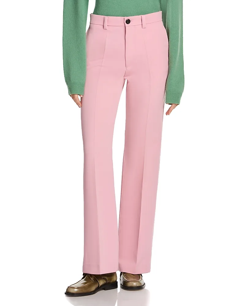 Marni Straight Pants by Marni
