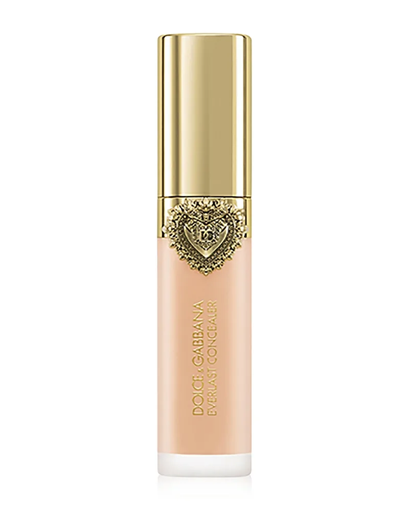 Dolce & Gabbana Everlast 24H Wear Crease-Proof Hydrating Concealer - Light Medium (pink Peach Undertones) by Dolce & Gabbana