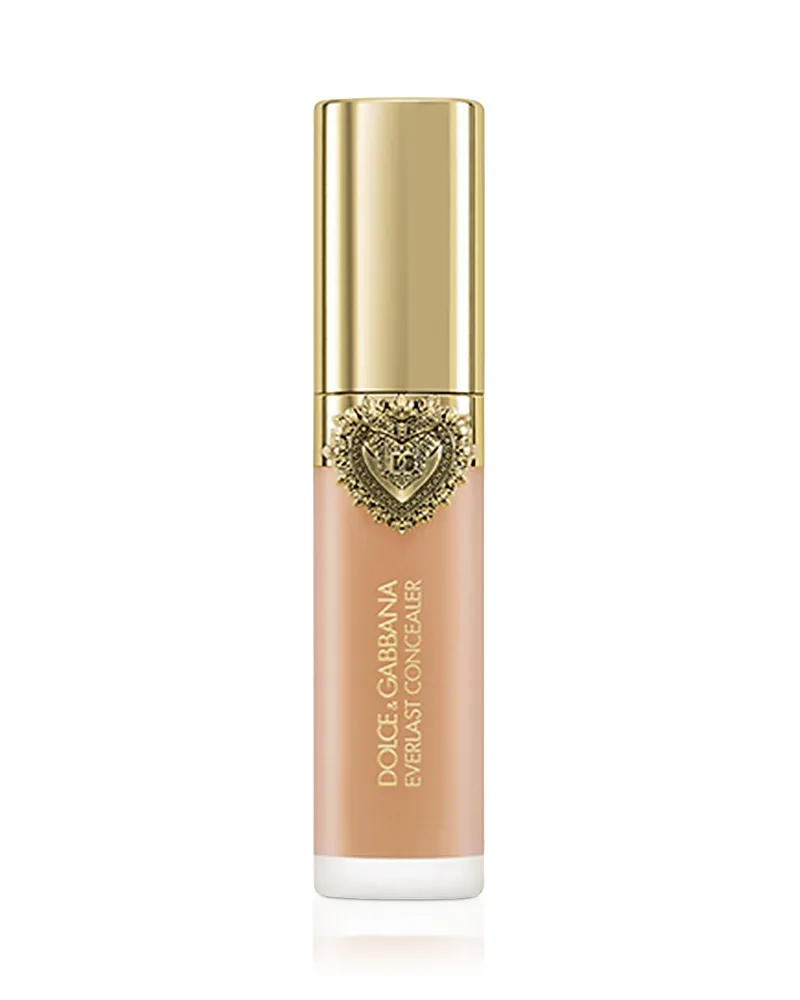 Dolce & Gabbana Everlast 24H Wear Crease-Proof Hydrating Concealer - Medium (peach Undertones) by Dolce & Gabbana