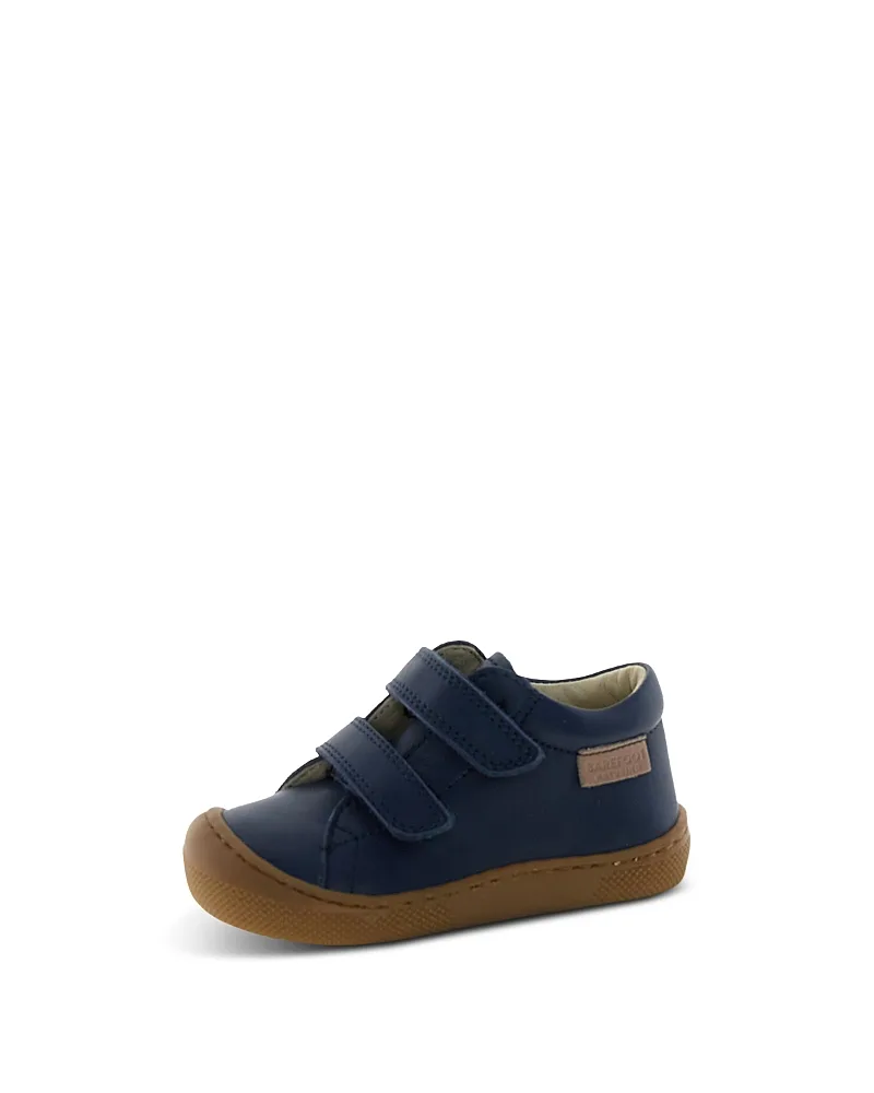 Naturino Barefoot Amur Vl Leather Sneakers by Naturino
