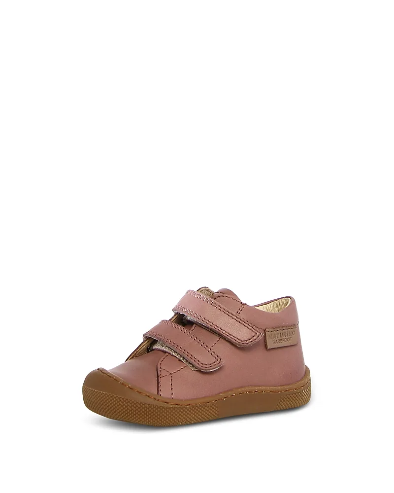 Naturino Barefoot Amur Vl Leather Sneakers by Naturino