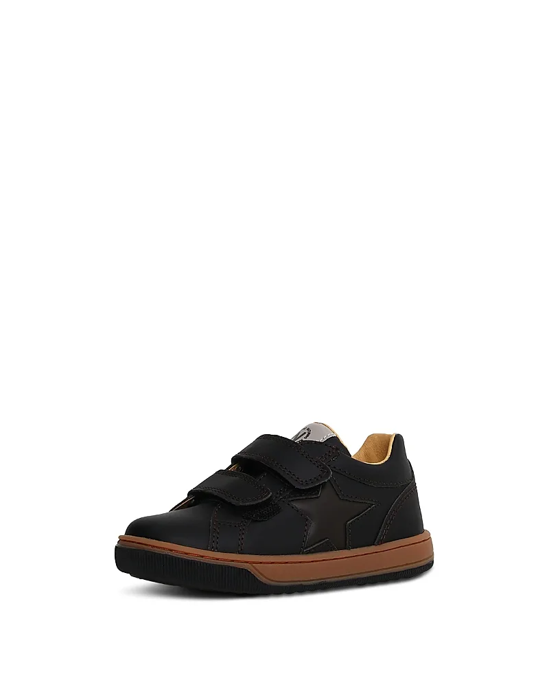Naturino Minds Vl Leather Sneakers by Naturino