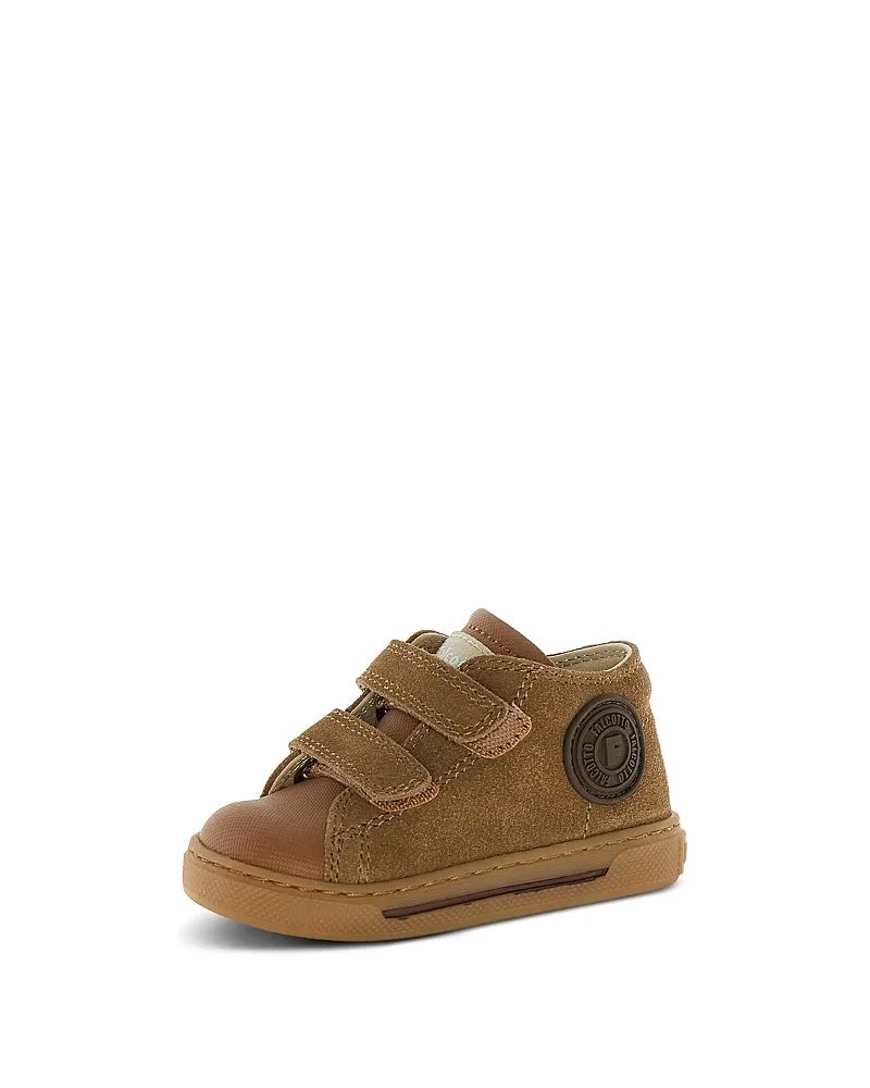 Falcotto Michael 3 Leather Sneakers by Naturino