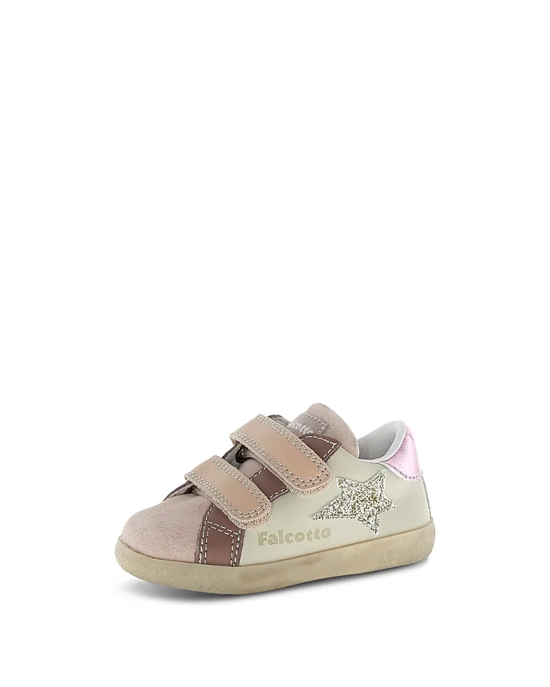 Falcotto Alnoite 2 Vl Leather Sneakers by Naturino