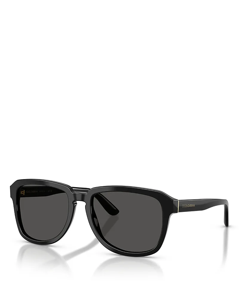 Square Sunglasses, 56mm by Dolce & Gabbana