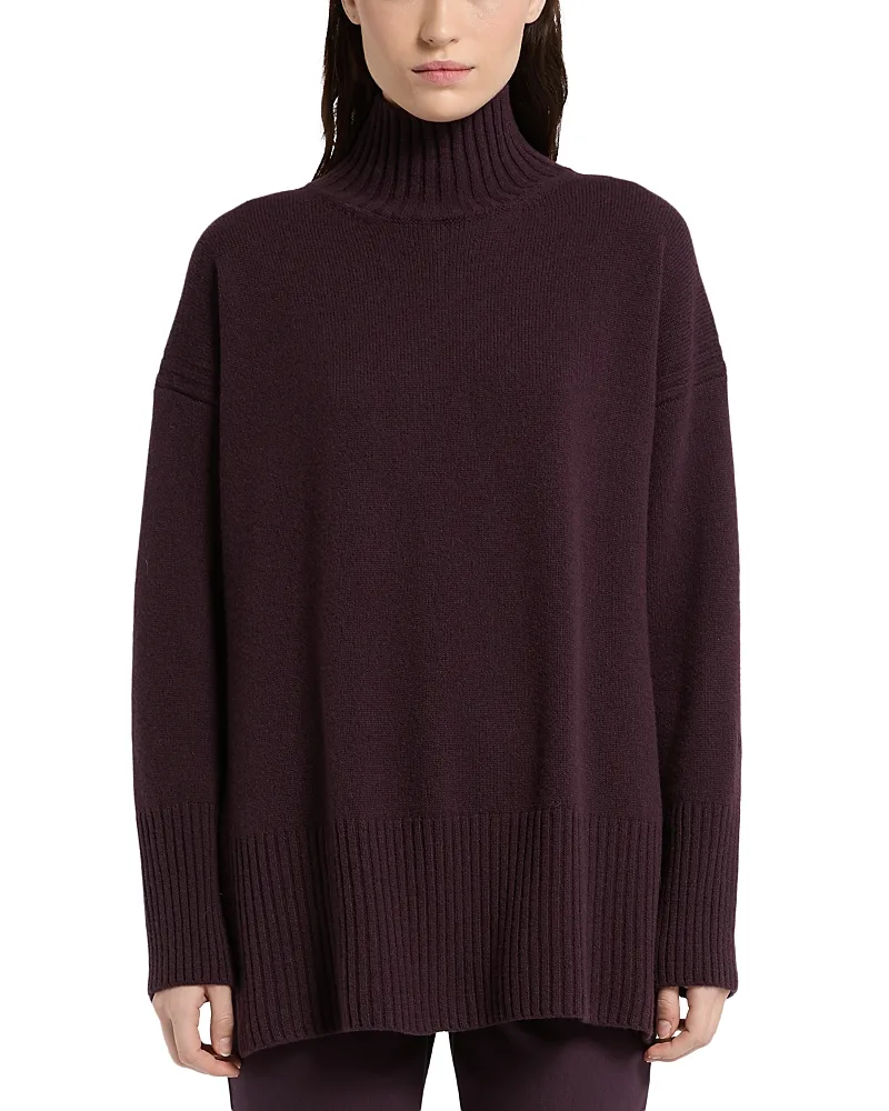 Mllquota Wool Sweater by Marella