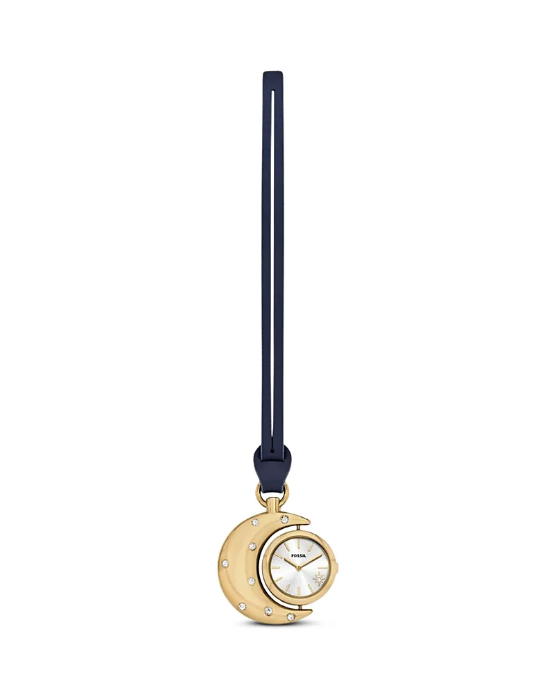 Moon Bag Charm Watch, 41mm by Fossil