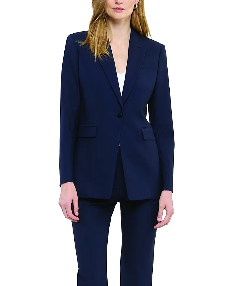 Single Button Jacket by Another Tomorrow