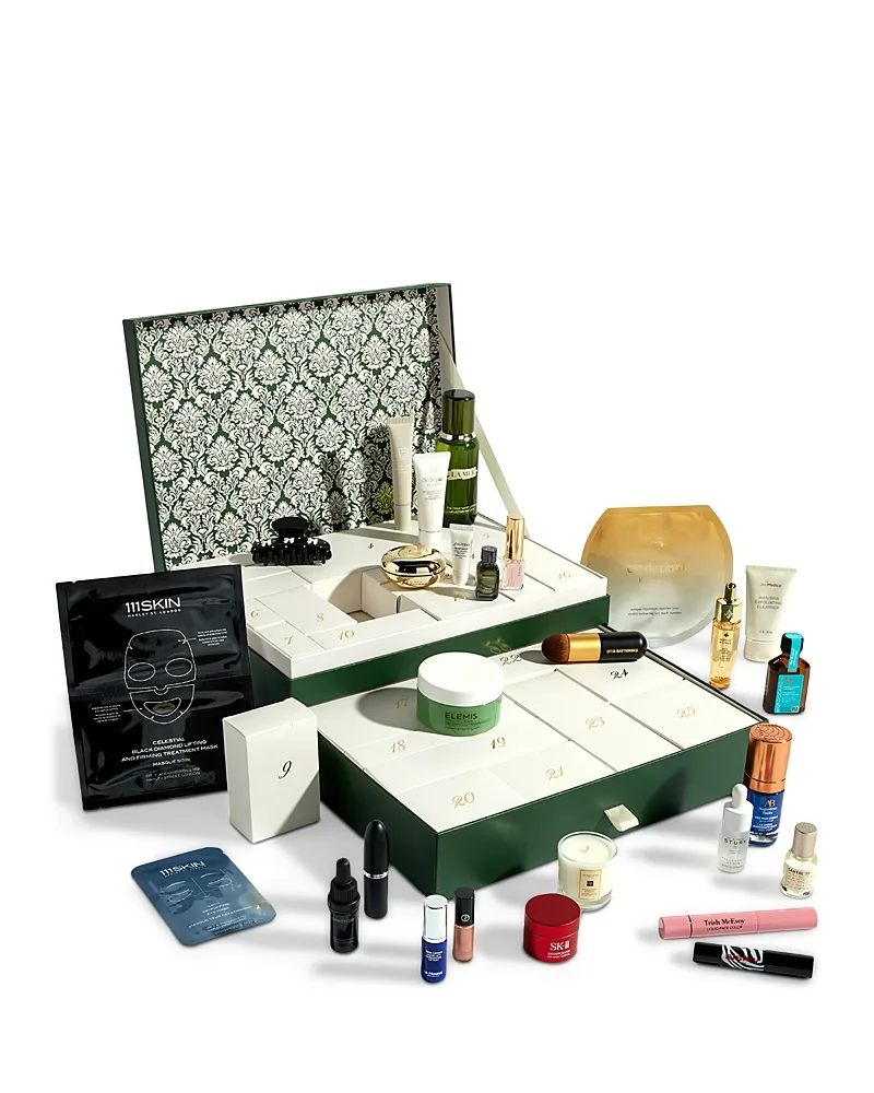 25 Days of Luxury Beauty Advent Calendar Gift Set by Bloomingdales